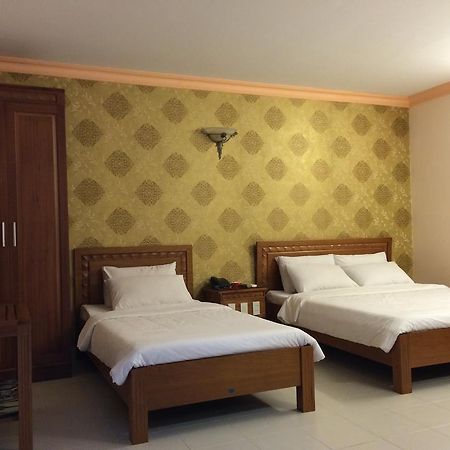 Vien Ngoc Xanh Hotel 1 Ho Chi Minh City Exterior photo