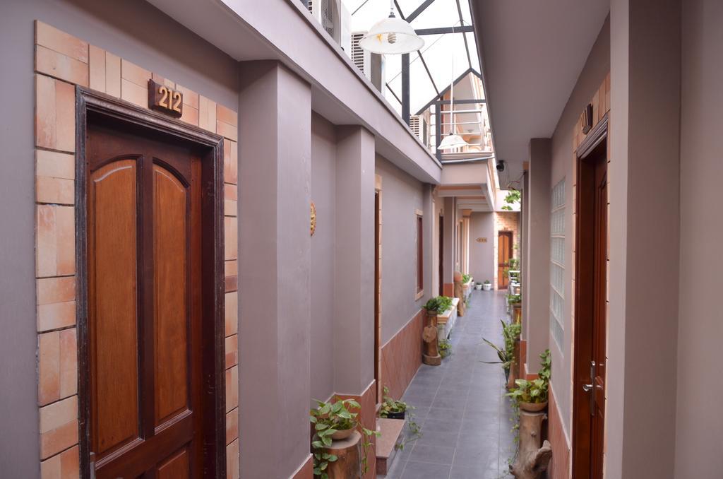 Vien Ngoc Xanh Hotel 1 Ho Chi Minh City Exterior photo