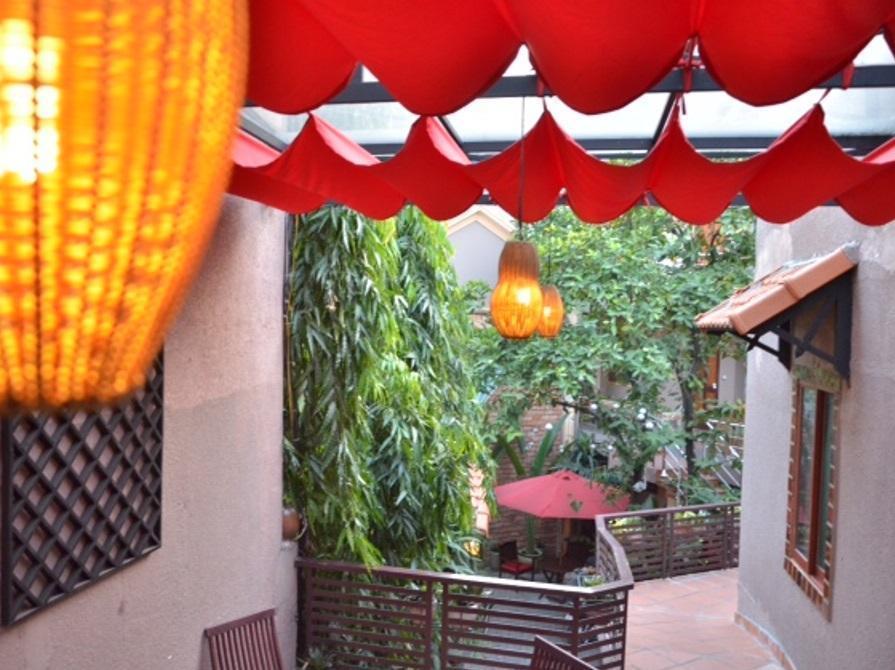Vien Ngoc Xanh Hotel 1 Ho Chi Minh City Exterior photo