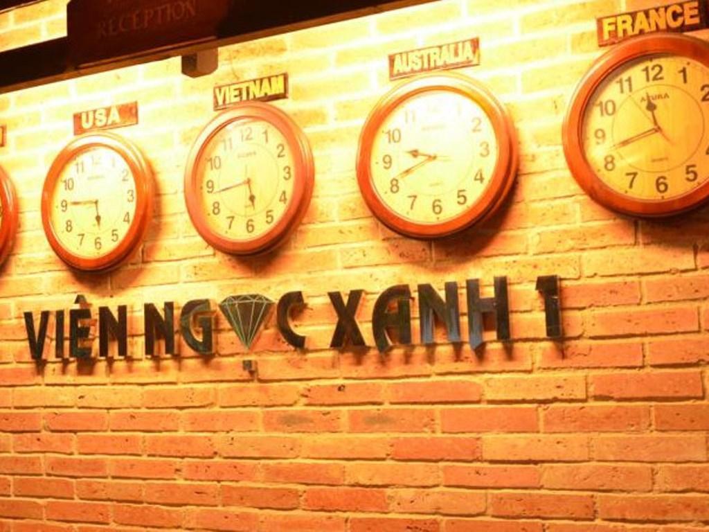Vien Ngoc Xanh Hotel 1 Ho Chi Minh City Exterior photo