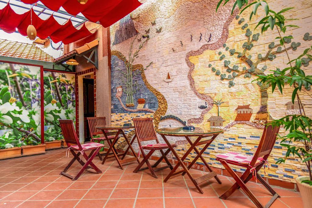 Vien Ngoc Xanh Hotel 1 Ho Chi Minh City Exterior photo