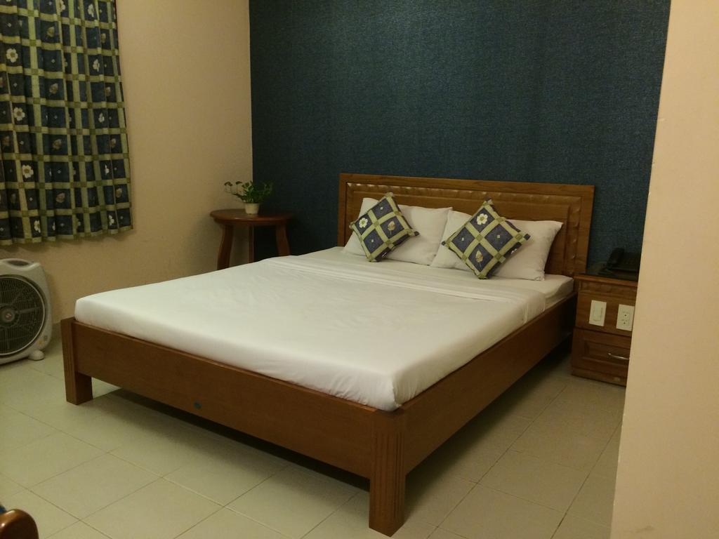 Vien Ngoc Xanh Hotel 1 Ho Chi Minh City Exterior photo