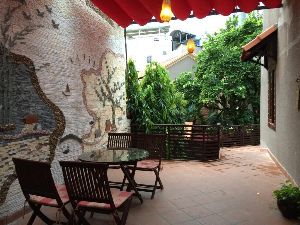 Vien Ngoc Xanh Hotel 1 Ho Chi Minh City Exterior photo