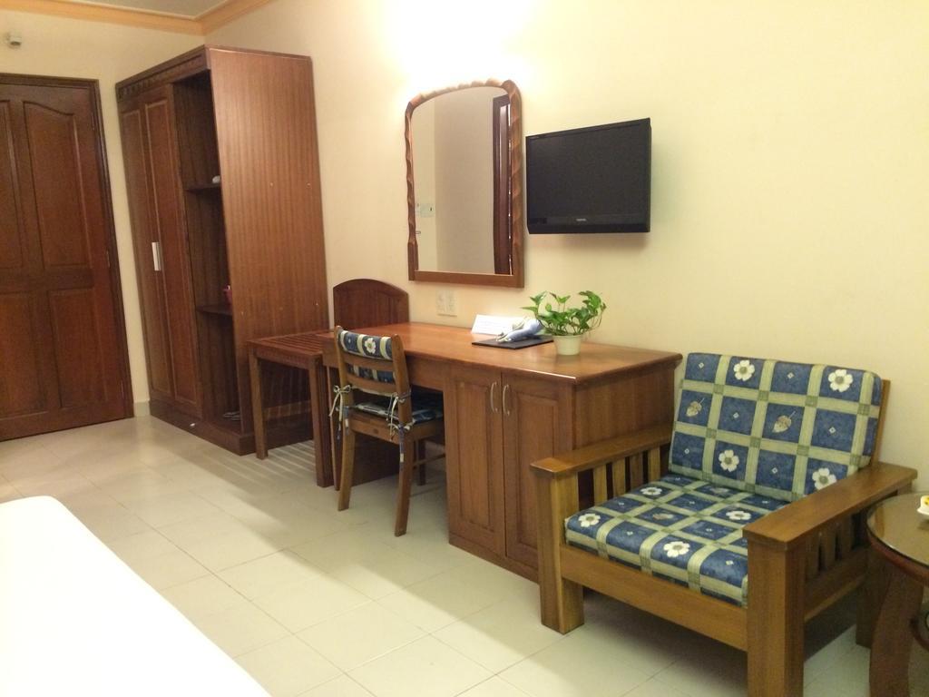 Vien Ngoc Xanh Hotel 1 Ho Chi Minh City Exterior photo
