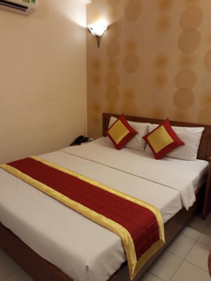 Vien Ngoc Xanh Hotel 1 Ho Chi Minh City Exterior photo