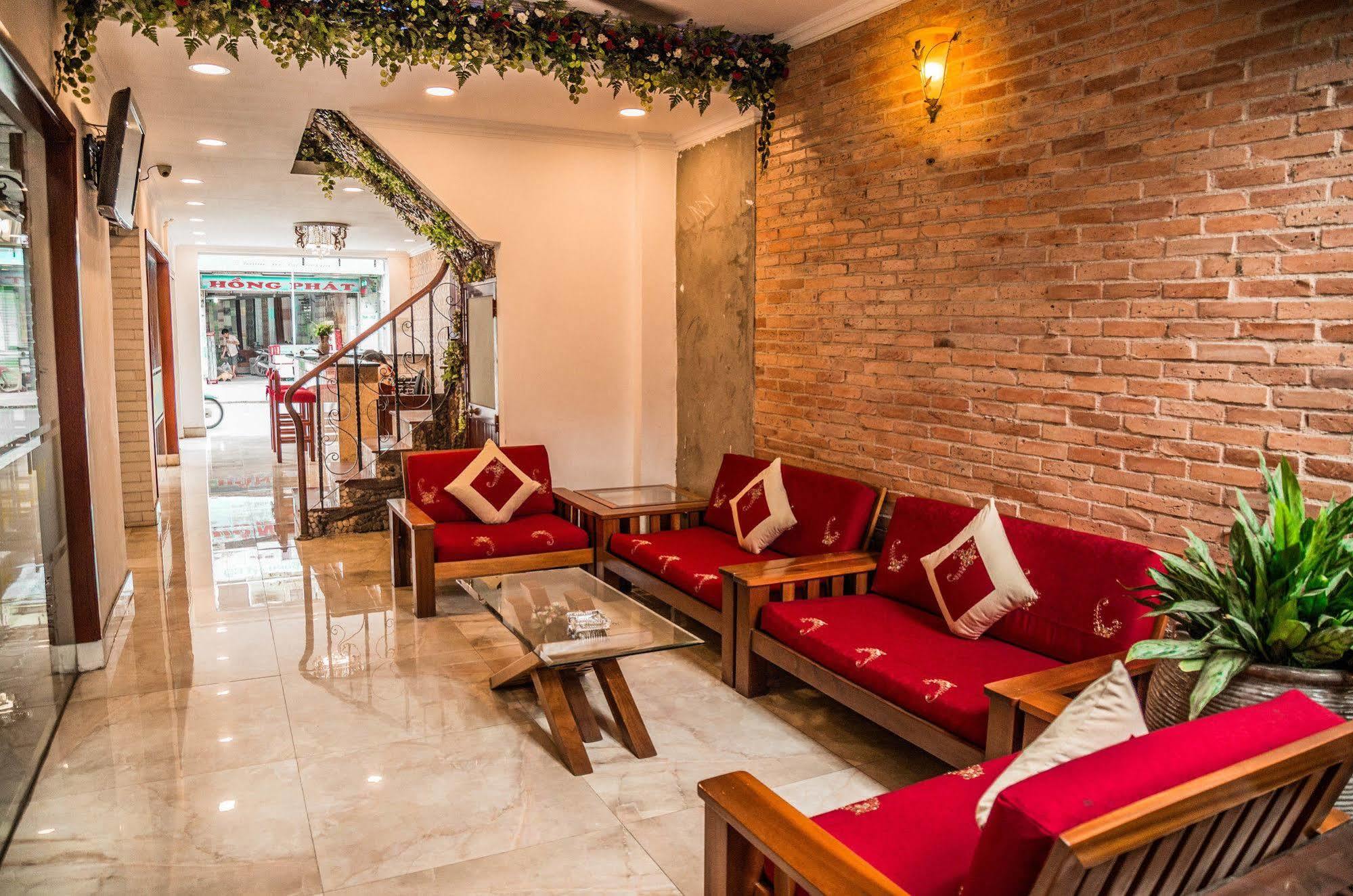 Vien Ngoc Xanh Hotel 1 Ho Chi Minh City Exterior photo